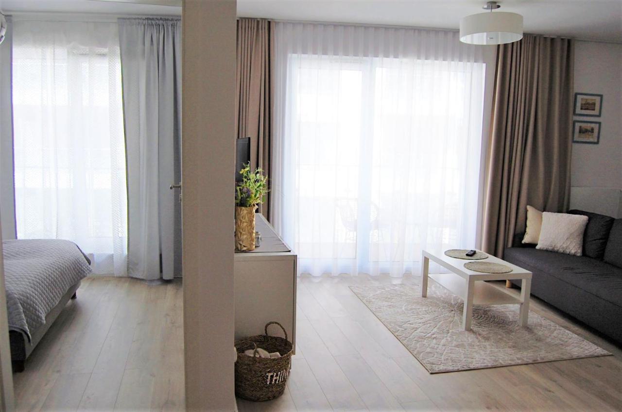 Nadmorskie Tarasy Kolobrzeg A302 Exterior photo