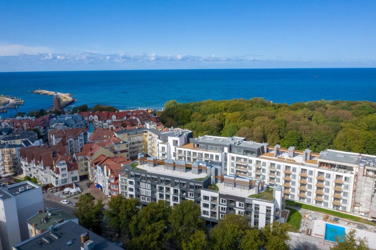Nadmorskie Tarasy Kolobrzeg A302 Exterior photo